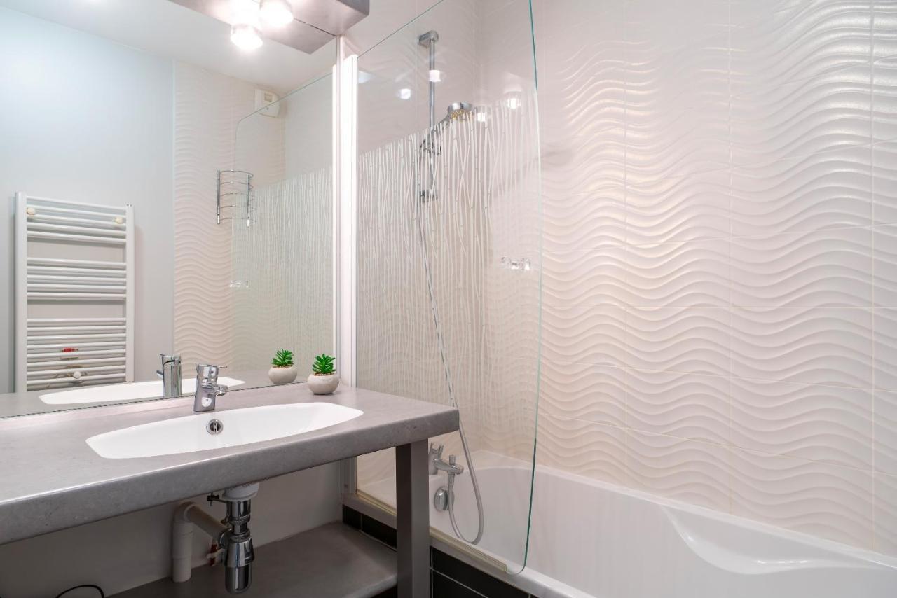 Apartment Les Thermes 508 - Appt Avec Piscine Partagee Concarneau