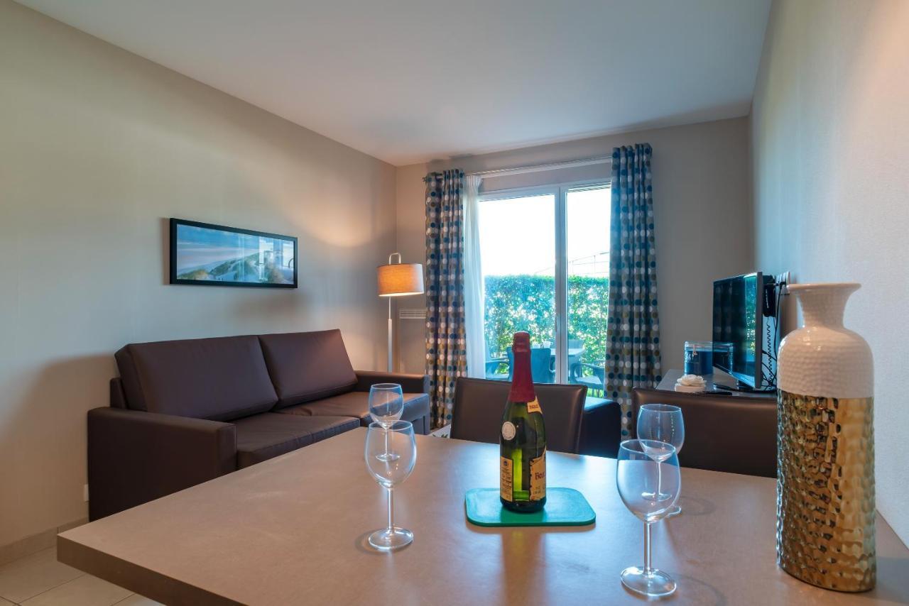 Apartment Les Thermes 508 - Appt Avec Piscine Partagee *