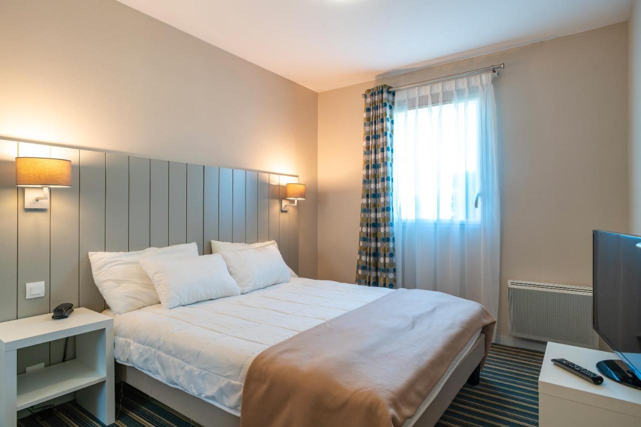 Les Thermes 508 - Appt Avec Piscine Partagee Apartment Concarneau