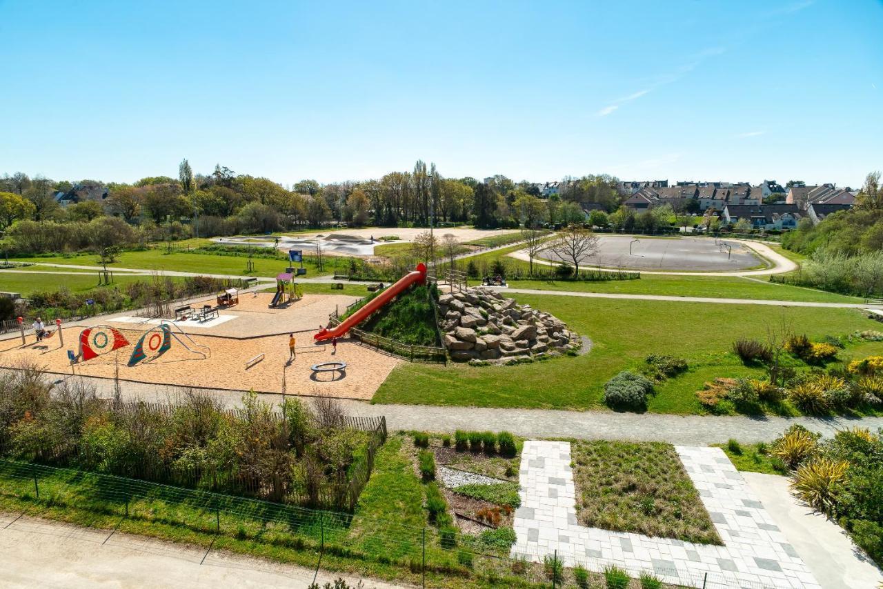 Les Thermes 508 - Appt Avec Piscine Partagee Apartment *