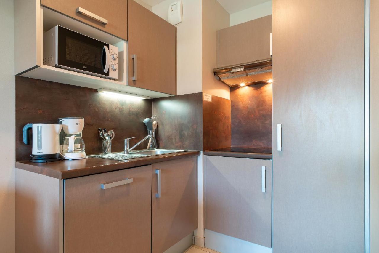 Les Thermes 508 - Appt Avec Piscine Partagee Apartment *