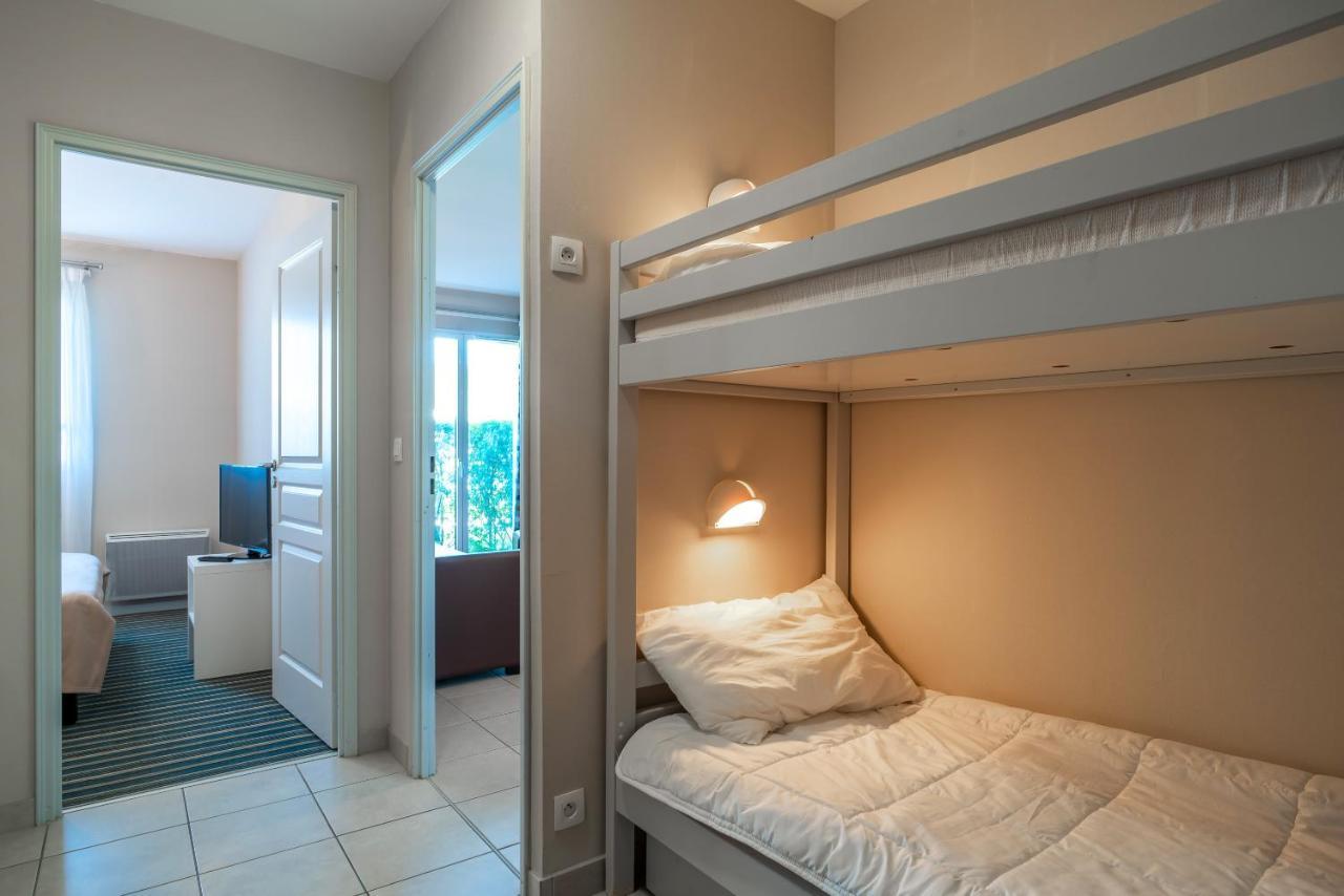 Apartment Les Thermes 508 - Appt Avec Piscine Partagee *