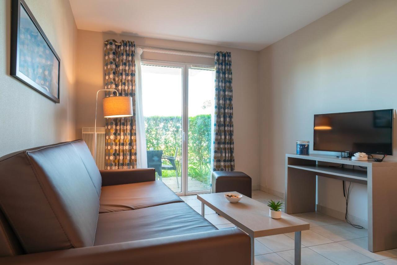 Les Thermes 508 - Appt Avec Piscine Partagee