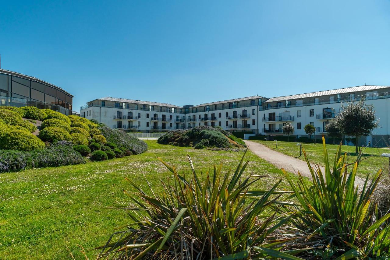 Appartement Les Thermes 508 - Appt Avec Piscine Partagee *