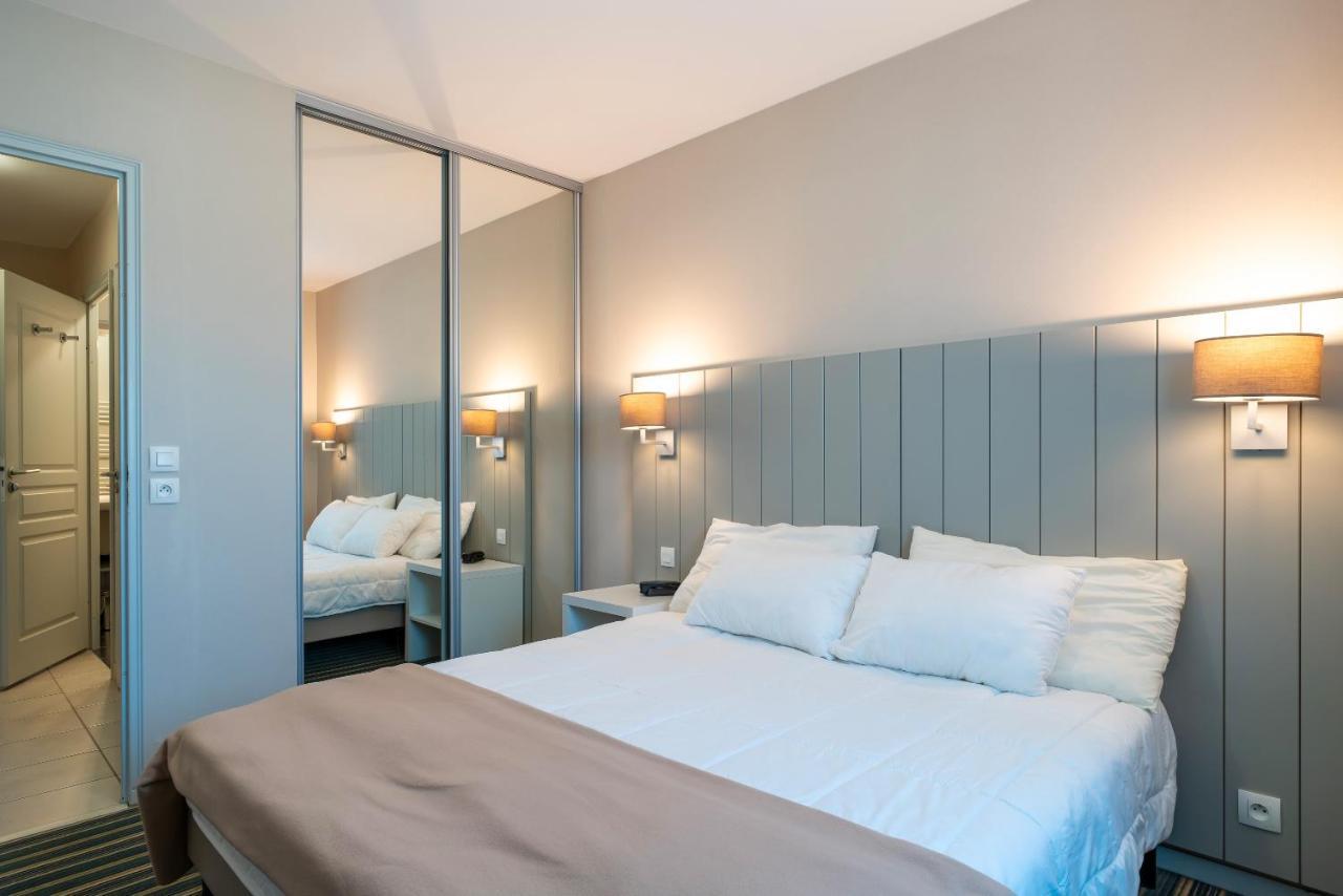 Les Thermes 508 - Appt Avec Piscine Partagee Appartement *