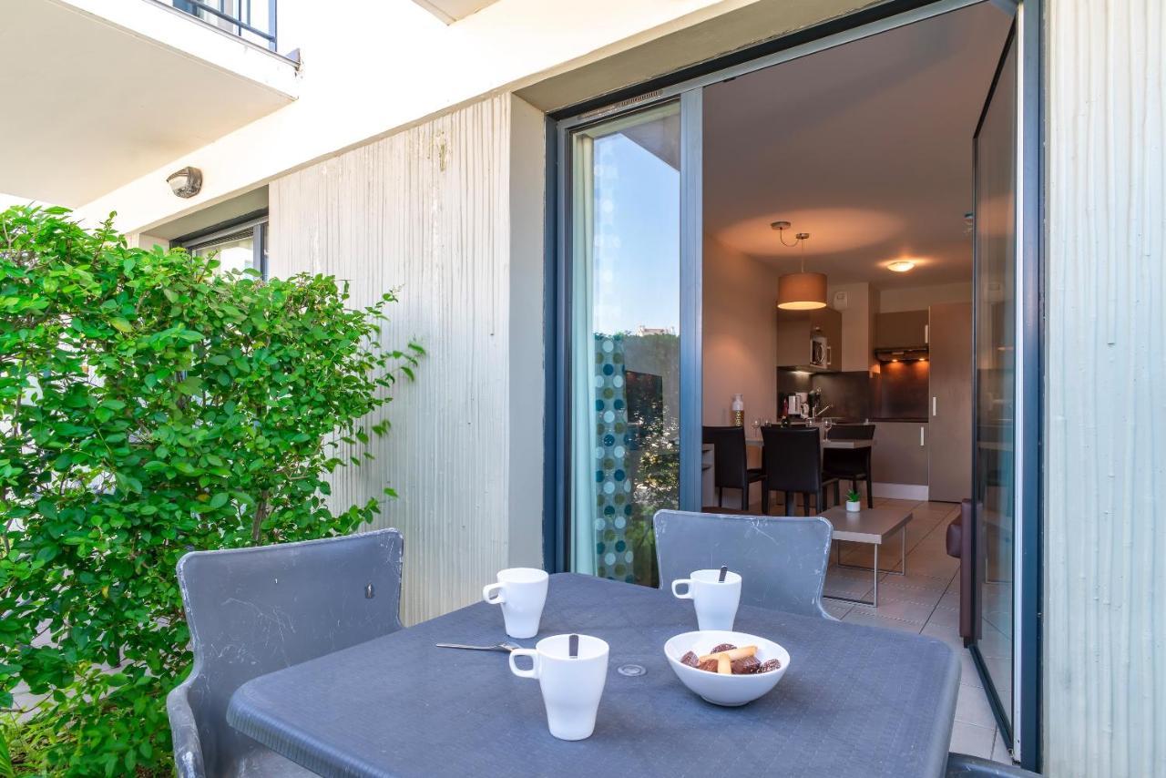 Les Thermes 508 - Appt Avec Piscine Partagee Appartement Concarneau